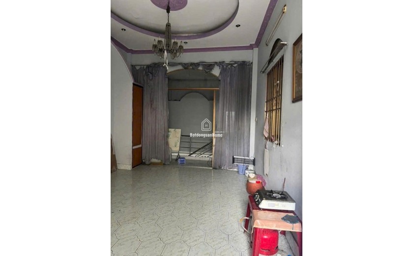 Nhà Vuông 2 tầng HXH né 71m2 – Nguyễn Văn Yến Tân Phú 1S